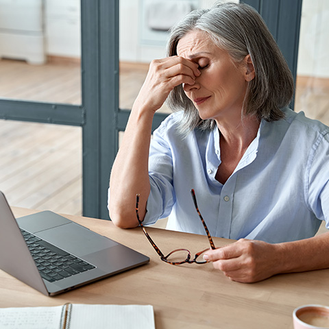 Online Stress Counseling