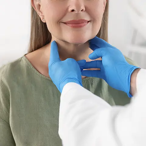 Thyroid and Adrenal Health