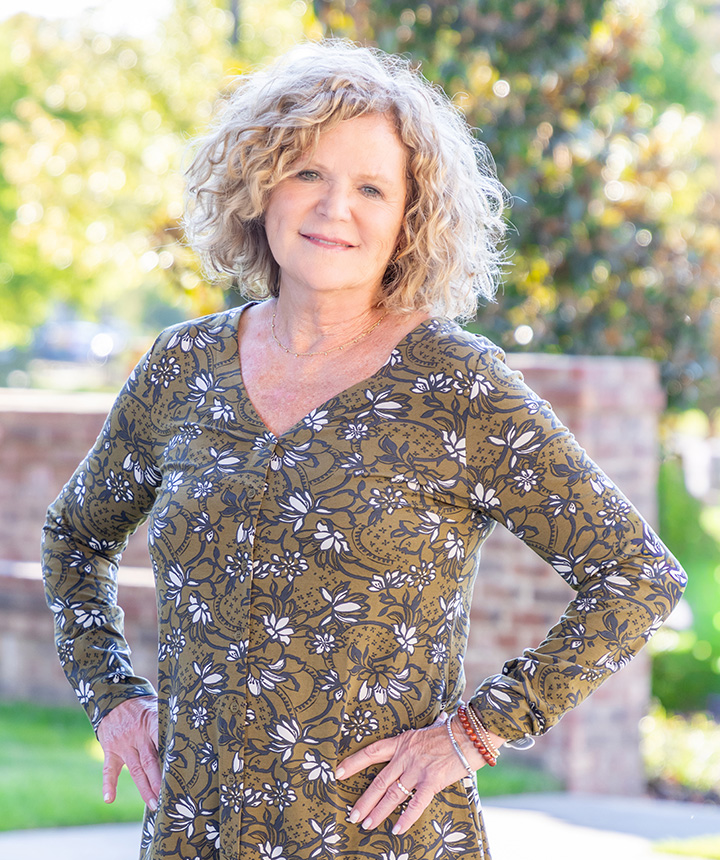 Jackie Williams, NP-C, MSN, MHS, ABAAHP, FMNM